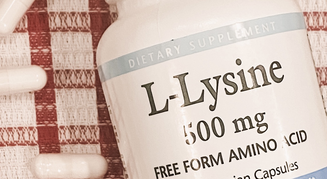 The Health Benefits of Taking a Lysine Supplement