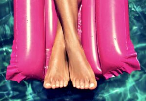 Get Summer-Ready Feet Overnight